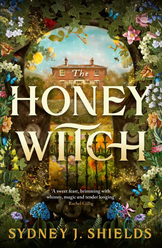 the honey witch