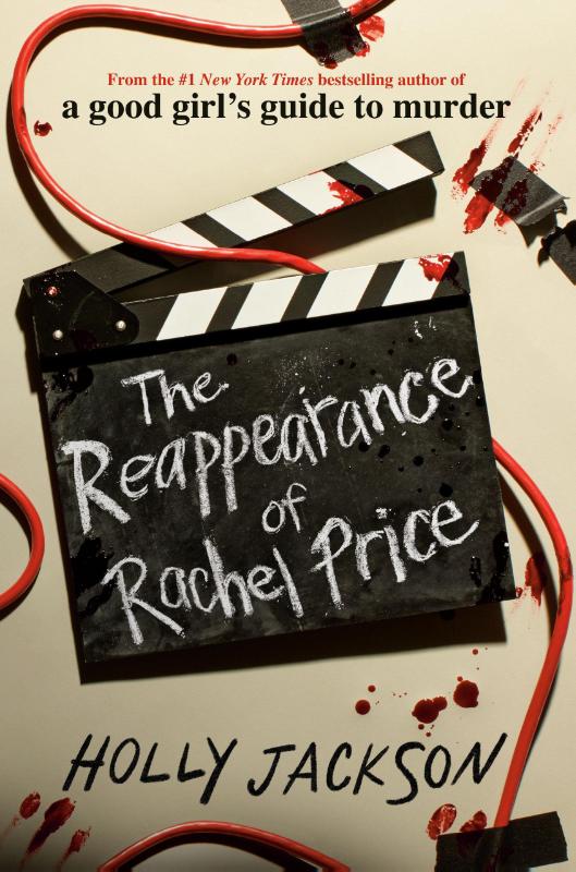 the reappearance of rachel price holly jackson