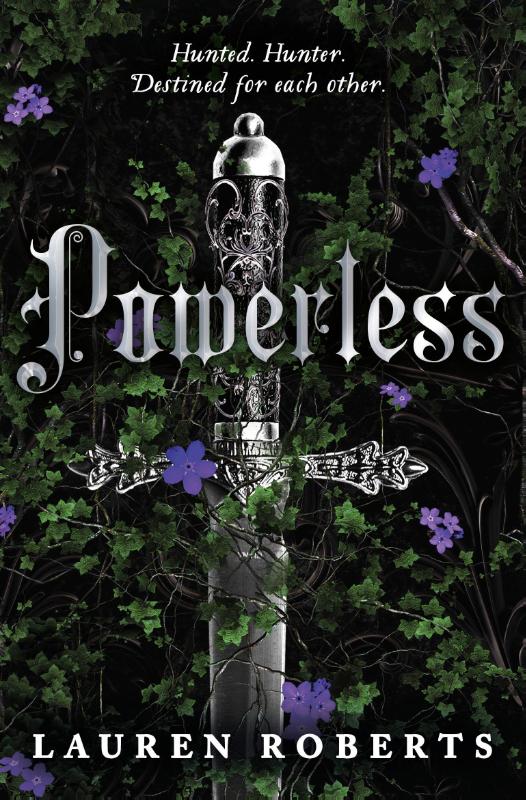 powerless - lauren roberts