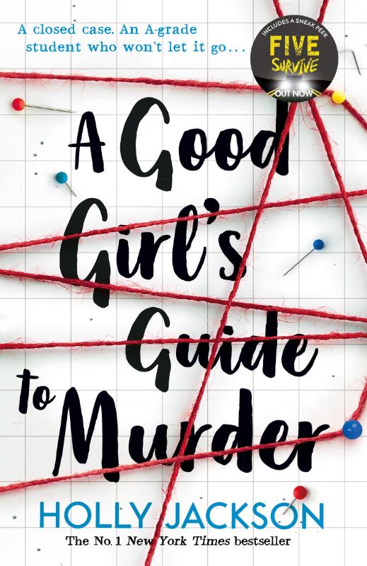 A good girl's guide to murder holly jackson