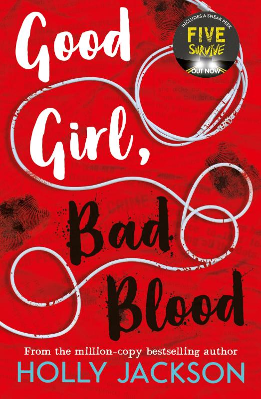 good girl, bad blood holly jackson