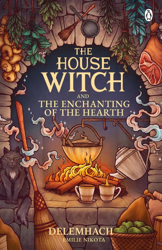 the house witch and the enchanting of the hearth