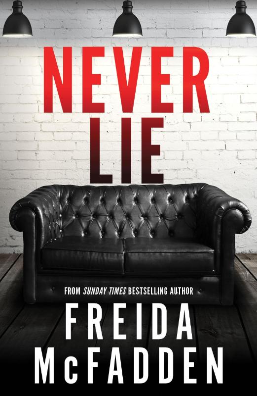 never lie freida mcfadden