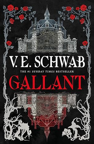 Gallant - V.E. Schwab