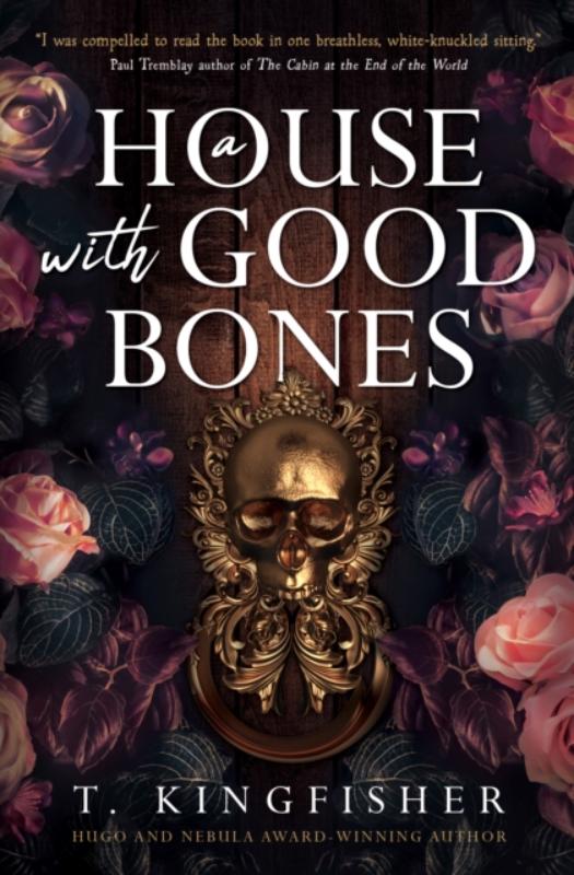 a house with good bones