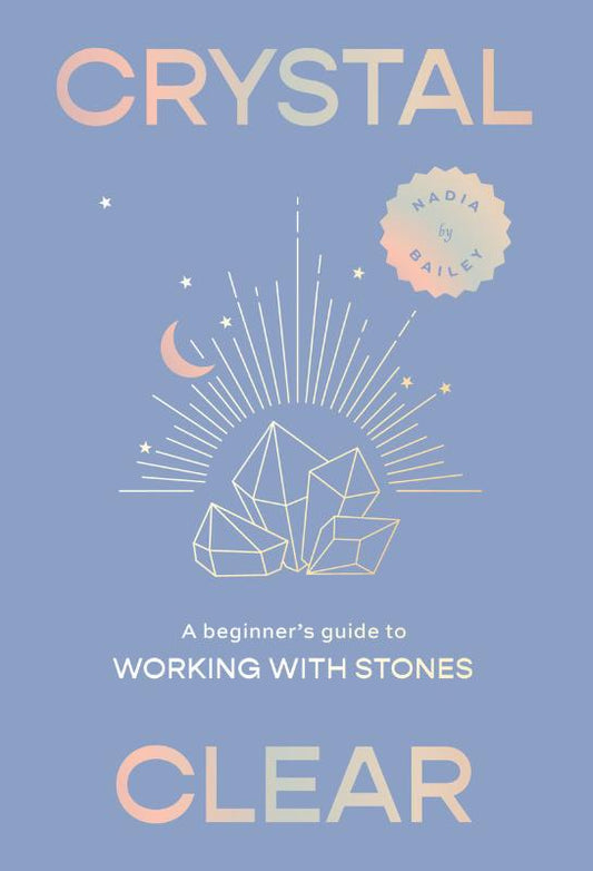 book about the properties of crystals