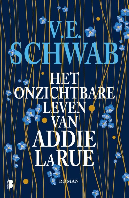 het onichtbare leven van addie larue - v.e. schwab