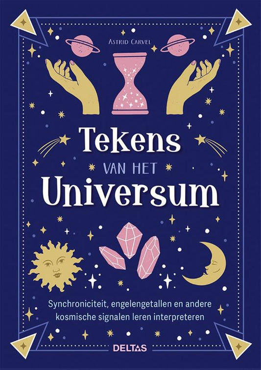 tekens van het universum