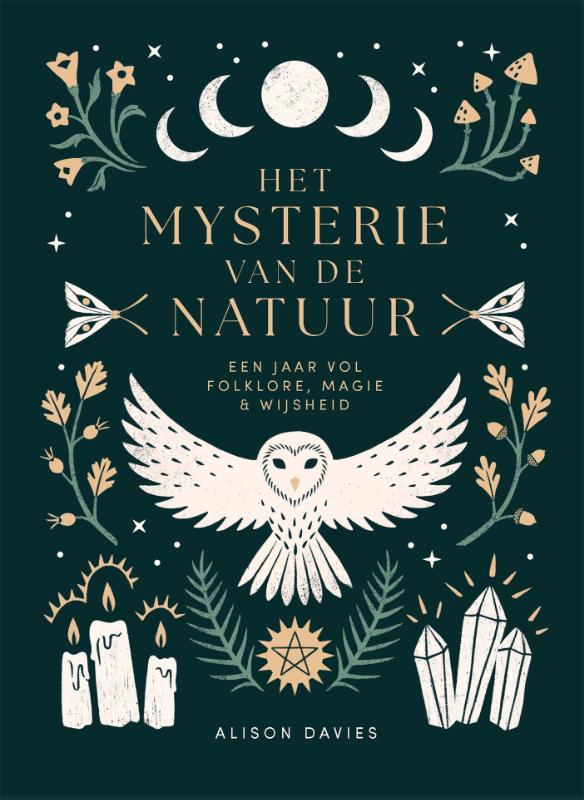 het mysterie van de natuur alison davies