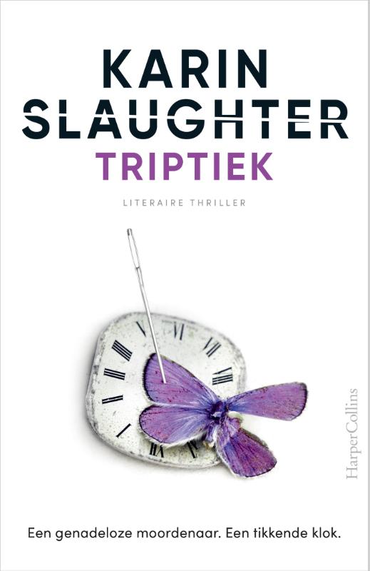 triptiek van karin slaughter