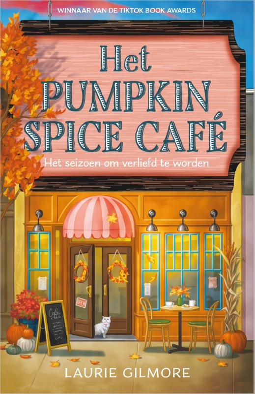 het pumpkin spice cafe